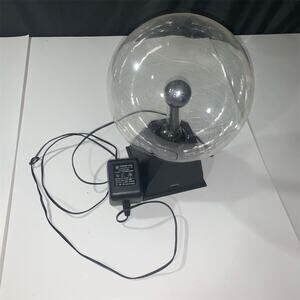 Interactive Plasma Ball with Touch & Sound Activation